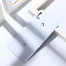 Задня кришка Xiaomi Mi 8 (Біла) Original PRC
