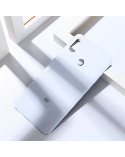 Задня кришка Xiaomi Mi 8 (Біла) Original PRC