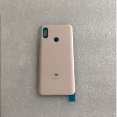 Задня кришка Xiaomi Mi 8 (Рожева) Original PRC