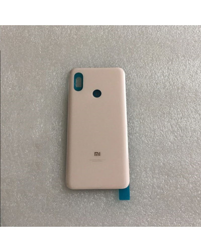 Задня кришка Xiaomi Mi 8 (Рожева) Original PRC