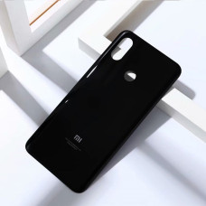 Задня кришка Xiaomi Mi 8 (Чорна) Original PRC