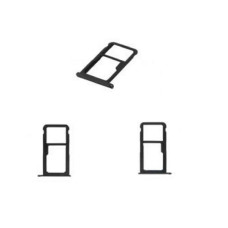 Тримач Sim-карти Meizu M5C (Чорний)