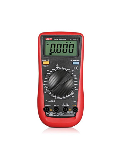 Мультиметр (тестер) UNI-T UT890C+