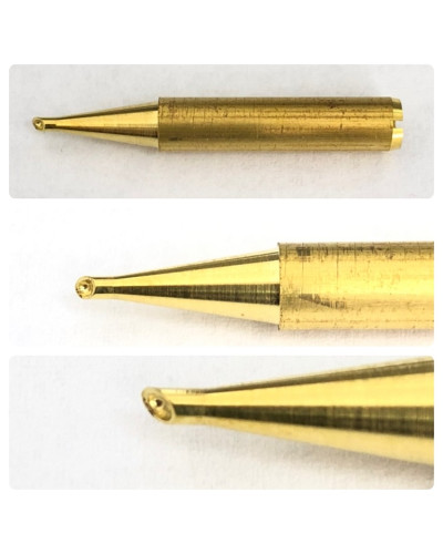 Жало №18 900M-T-1,6CM (бронза)