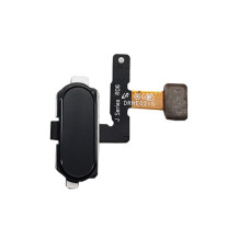 Шлейф Samsung J530 Galaxy J5 2017 / J730 Galaxy J7 2017 на кнопку HOME (Чорний) Original PRC