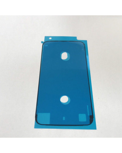 Водозахисна проклейка дисплея Apple iPhone 7 / 8 Чорна