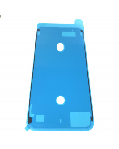 Водозахисна проклейка дисплея Apple iPhone 8 Plus / Біла