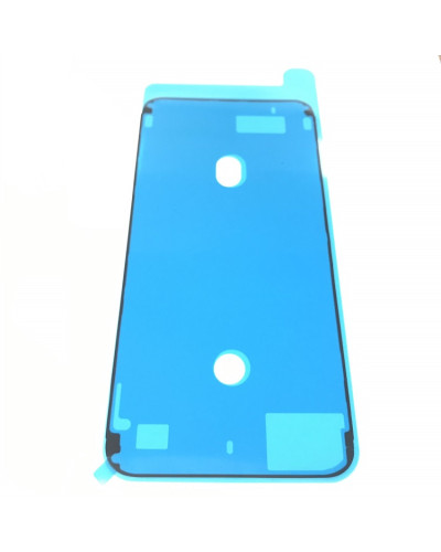 Водозахисна проклейка дисплея Apple iPhone 8 Plus / Чорна
