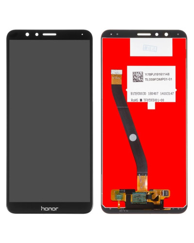 Дисплей Huawei Honor 7X з сенсором (Чорний) Original PRC