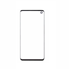 Скло дисплея Samsung G970 Galaxy S10e + OCA (Чорне) Original