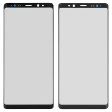 Скло дисплея Samsung N950 Galaxy Note 8 (Чорне) Original PRC