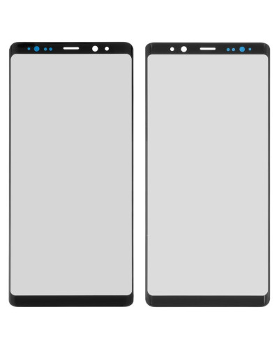 Скло дисплея Samsung N950 Galaxy Note 8 (Чорне) Original PRC