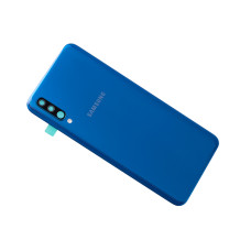 Задня кришка Samsung A505 Galaxy A50 2019 (Синя) Original