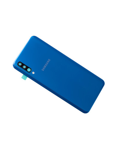Задня кришка Samsung A505 Galaxy A50 2019 (Синя) Original