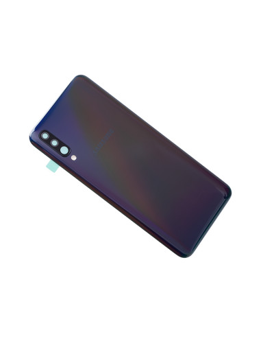 Задня кришка Samsung A505 Galaxy A50 2019 (Чорна) Original