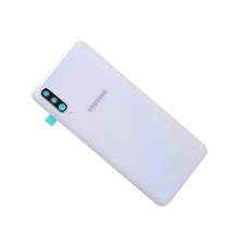 Задня кришка Samsung A505 Galaxy A50 2019 (Біла) Original