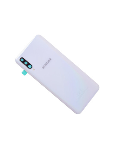 Задня кришка Samsung A505 Galaxy A50 2019 (Біла) Original
