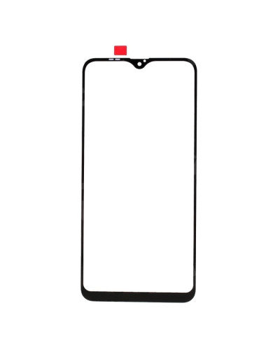 Скло дисплея Samsung A105 Galaxy A10 2019 + OCA (Чорне)