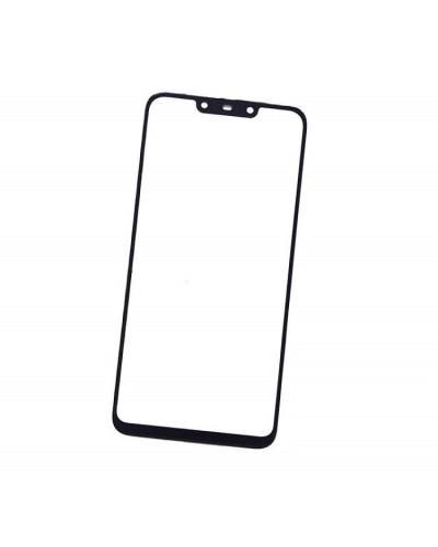 Скло дисплея Huawei P Smart Plus / Nova 3i + OCA (Чорне) G+OCA Pro