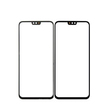 Скло дисплея Huawei Honor 8X (Чорне)