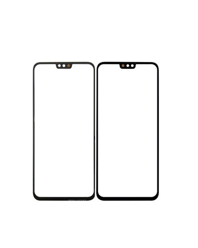 Скло дисплея Huawei Honor 8X (Чорне)