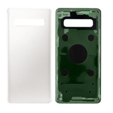 Задня кришка Samsung G973 Galaxy S10 (Біла) Original