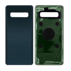 Задня кришка Samsung G973 Galaxy S10 (Чорна) ORIGINAL