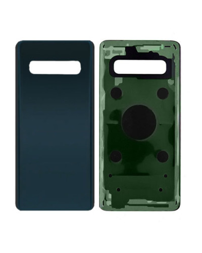 Задня кришка Samsung G973 Galaxy S10 (Чорна) ORIGINAL