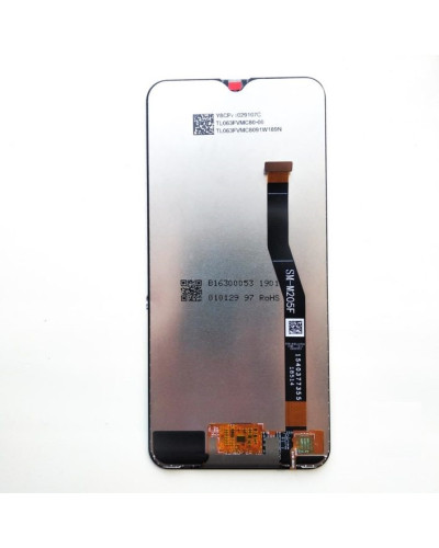 Дисплей Samsung M205 Galaxy M20 з сенсором (Чорний) Original Pack
