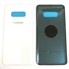 Задня кришка Samsung G970 Galaxy S10e (Біла)
