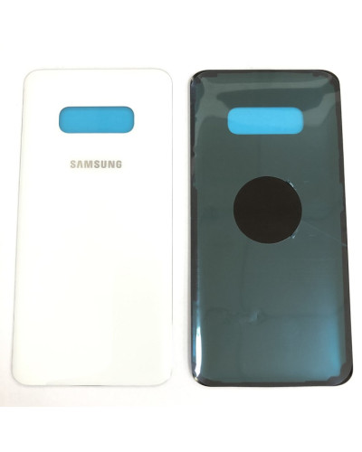 Задня кришка Samsung G970 Galaxy S10e (Біла)