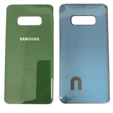 Задня кришка Samsung G970 Galaxy S10e (Зелена)