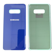 Задня кришка Samsung G970 Galaxy S10e (Синя)