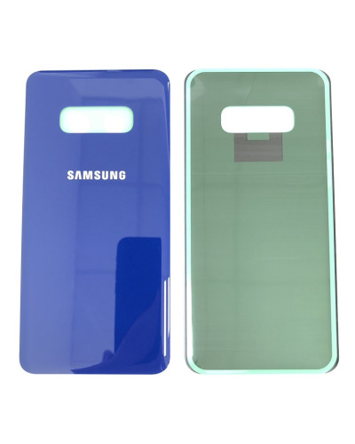 Задня кришка Samsung G970 Galaxy S10e (Синя)