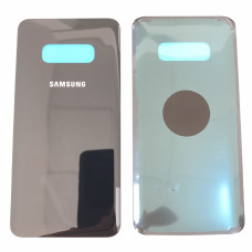 Задня кришка Samsung G970 Galaxy S10e (Чорна) Original