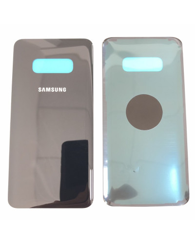 Задня кришка Samsung G970 Galaxy S10e (Чорна) Original