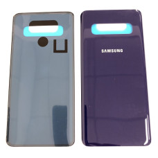 Задня кришка Samsung G973 Galaxy S10 (Синя) Original
