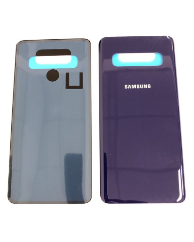 Задня кришка Samsung G973 Galaxy S10 (Синя) Original