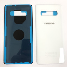 Задня кришка Samsung G975 Galaxy S10 Plus (Біла) Original