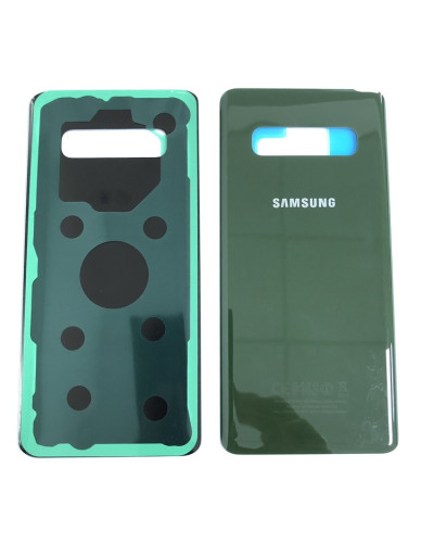 Задня кришка Samsung G975 Galaxy S10 Plus (Зелена) Original