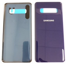 Задня кришка Samsung G975 Galaxy S10 Plus (Синя) Original
