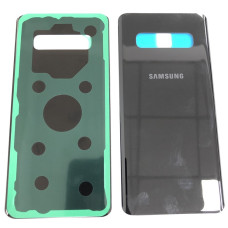 Задня кришка Samsung G975 Galaxy S10 Plus (Чорна) Original