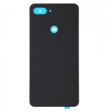 Задня кришка Xiaomi Mi 8 Lite (Чорна) Original