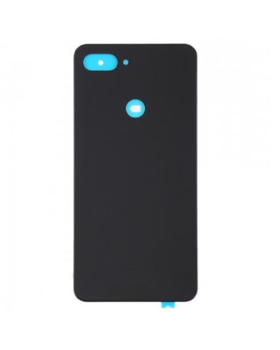 Задня кришка Xiaomi Mi 8 Lite (Чорна) Original