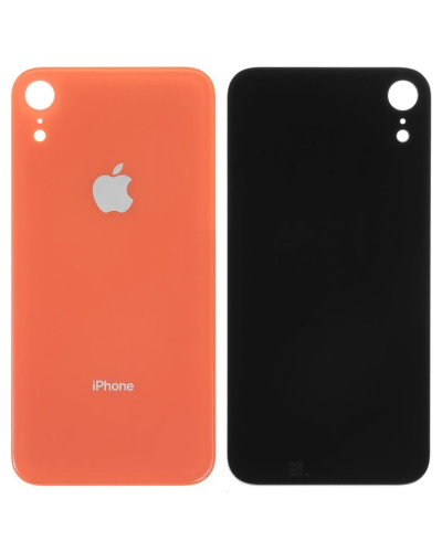 Задня кришка Apple iPhone XR (Coral) Оригінальний виріз
