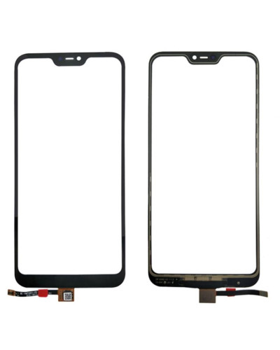 Сенсор Xiaomi Mi A2 Lite / Redmi 6 Pro (Чорний) High Quality