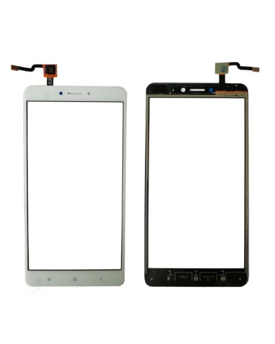 Сенсор Xiaomi Mi Max 2 (Білий) High Quality *