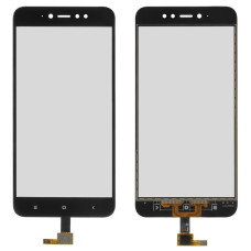 Сенсор Xiaomi Redmi Note 5A Prime (Чорний) High Quality