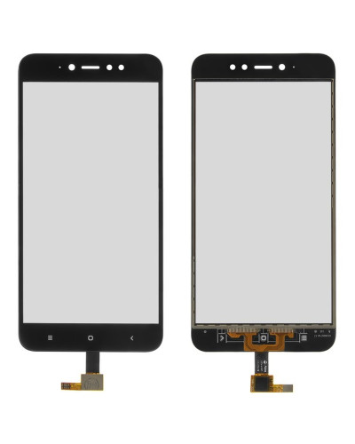 Сенсор Xiaomi Redmi Note 5A Prime (Чорний) High Quality