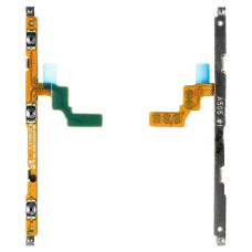 Шлейф Samsung A205 Galaxy A20 / A305 Galaxy A30 / A405 Galaxy A40 / A505 Galaxy A50 / A705 на кнопку включення та регулювання гучності / Original